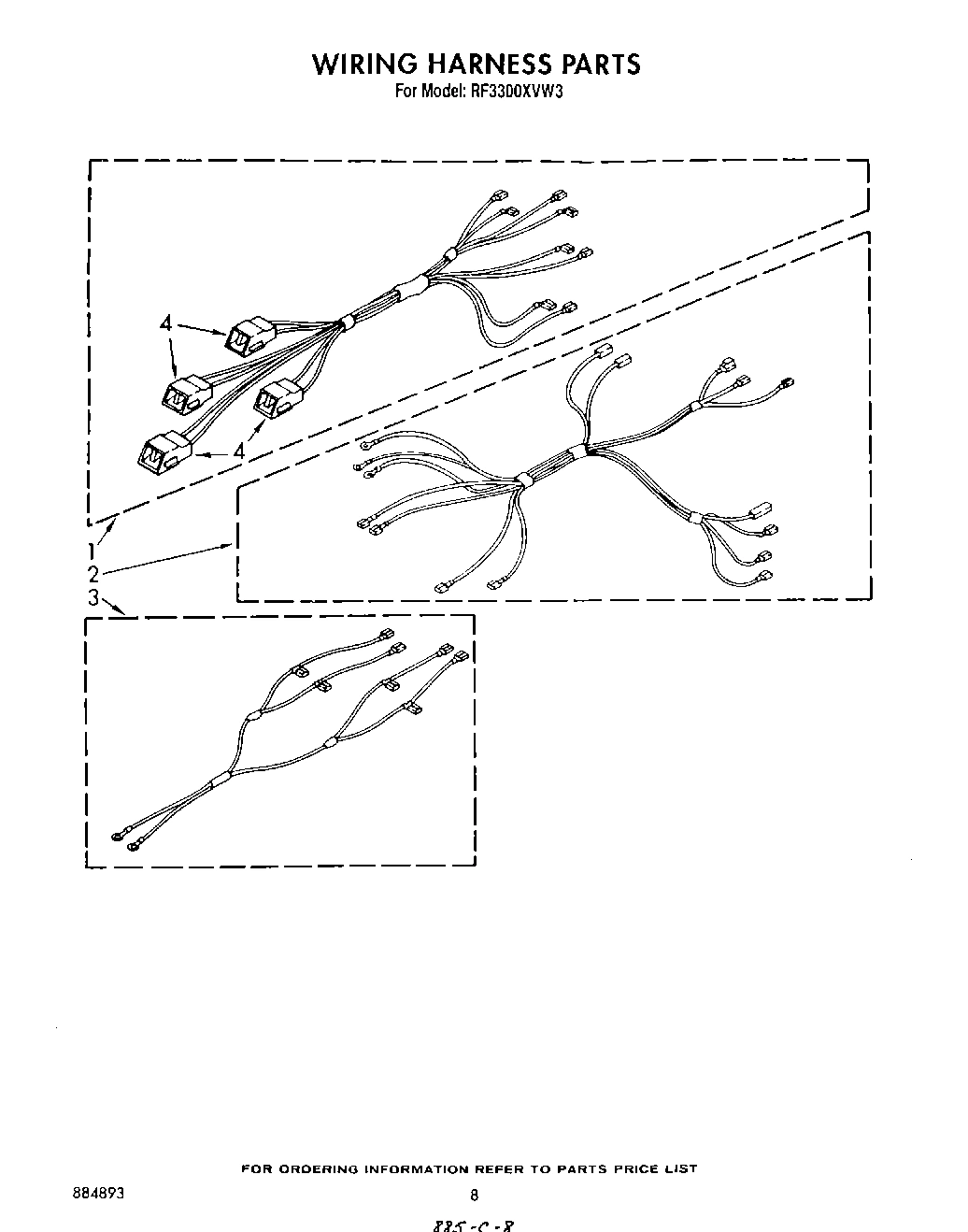 07 - WIRING HARNESS