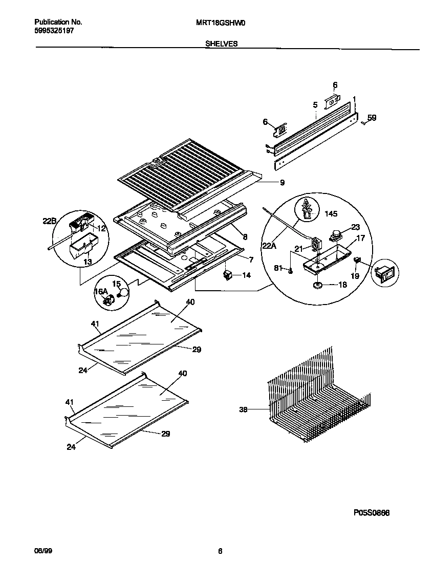 04 - SHELVES