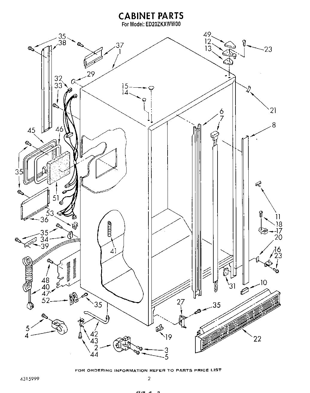 02 - CABINET