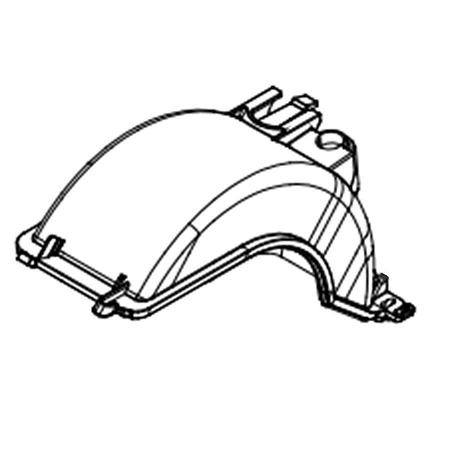 136604102 Frigidaire Cover