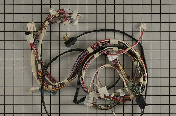 W11396386 Whirlpool Refrigerator Wire Harness