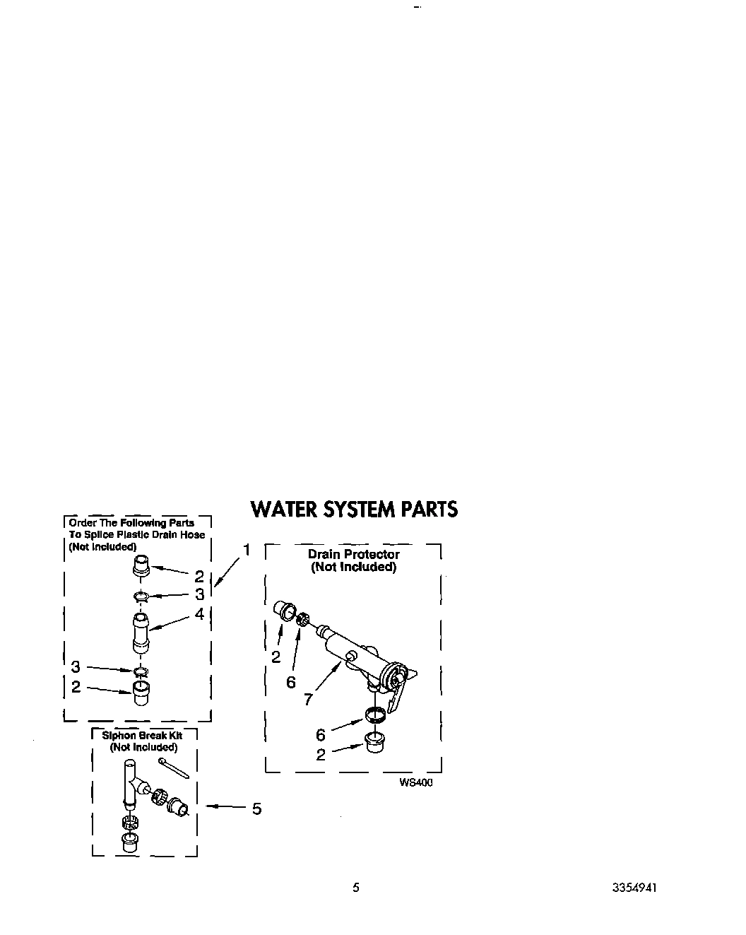 04 - WATER SYSTEM