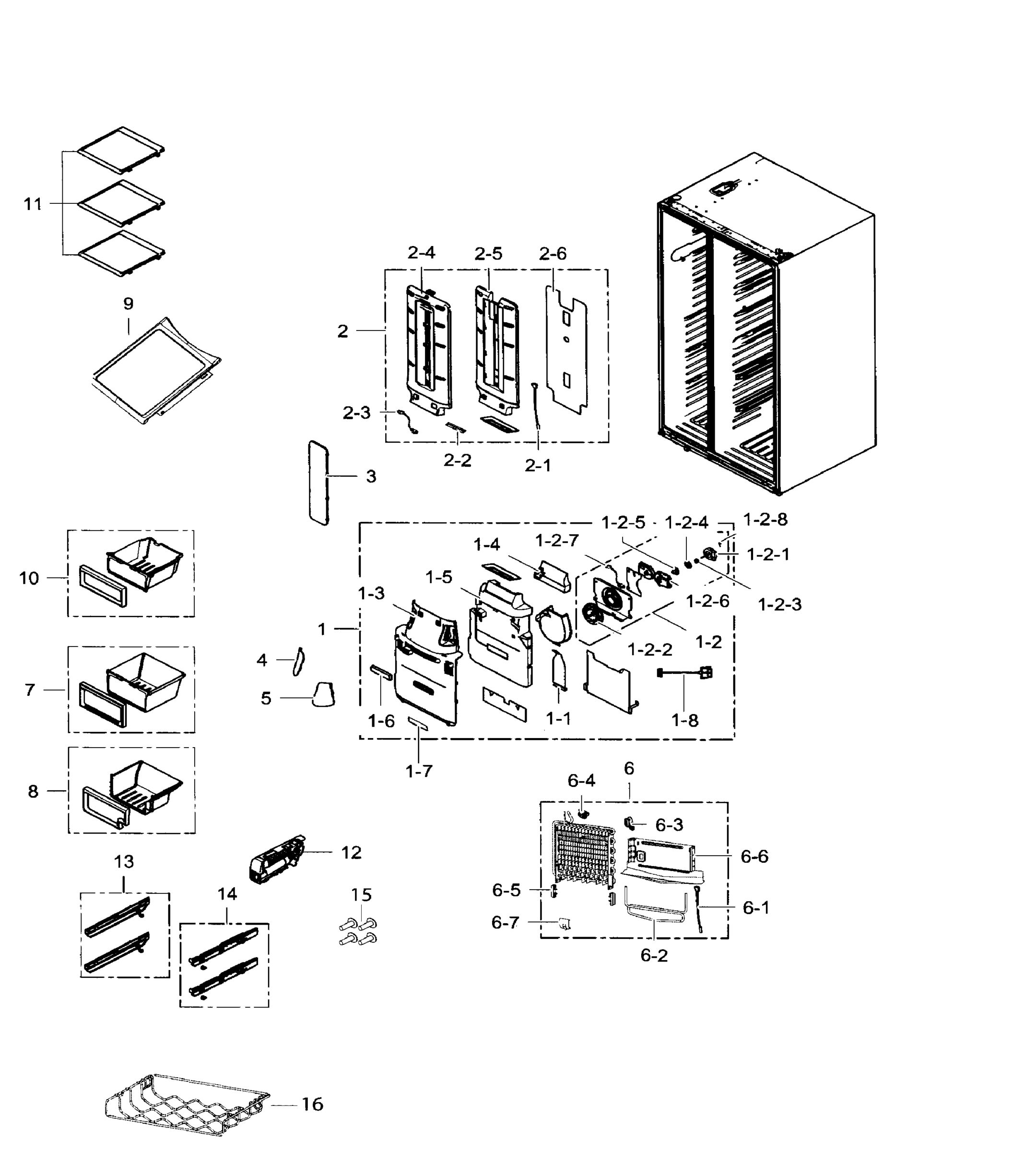 FRIDGE