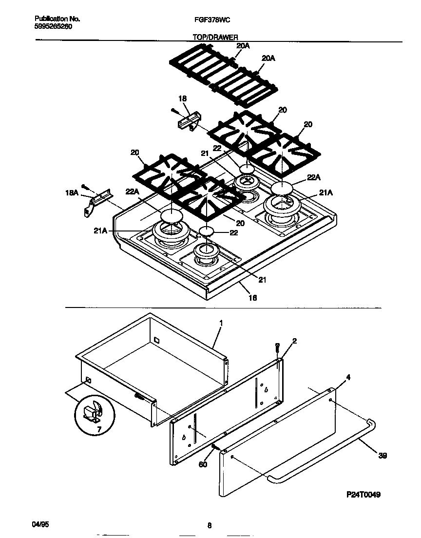 05 - TOP/DRAWER