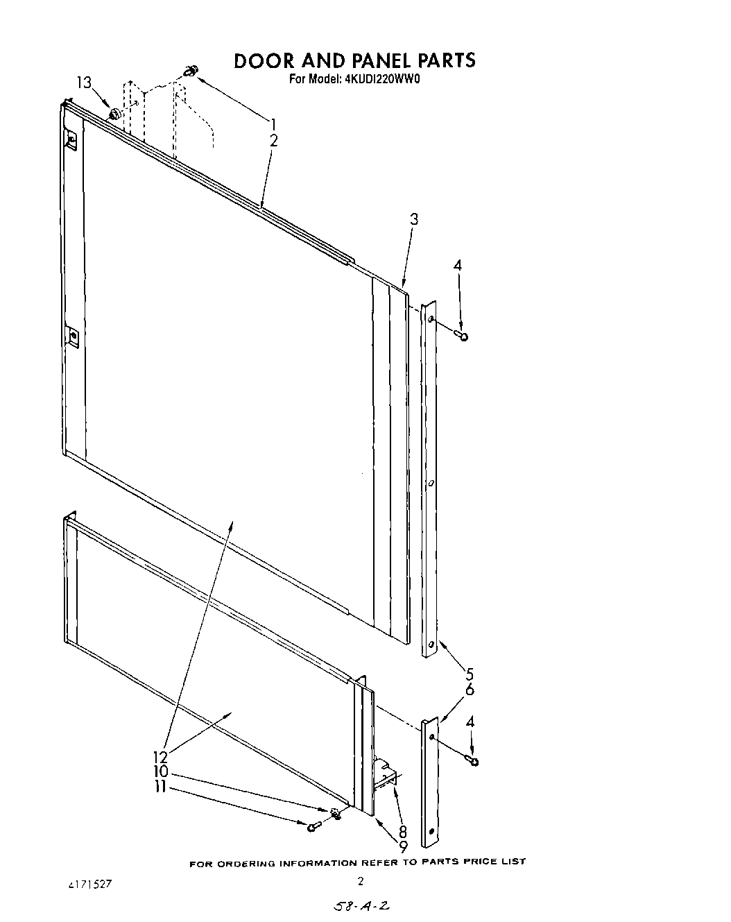 02 - DOOR AND PANEL