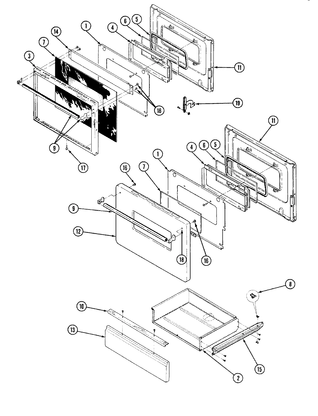 03 - DOOR PARTS