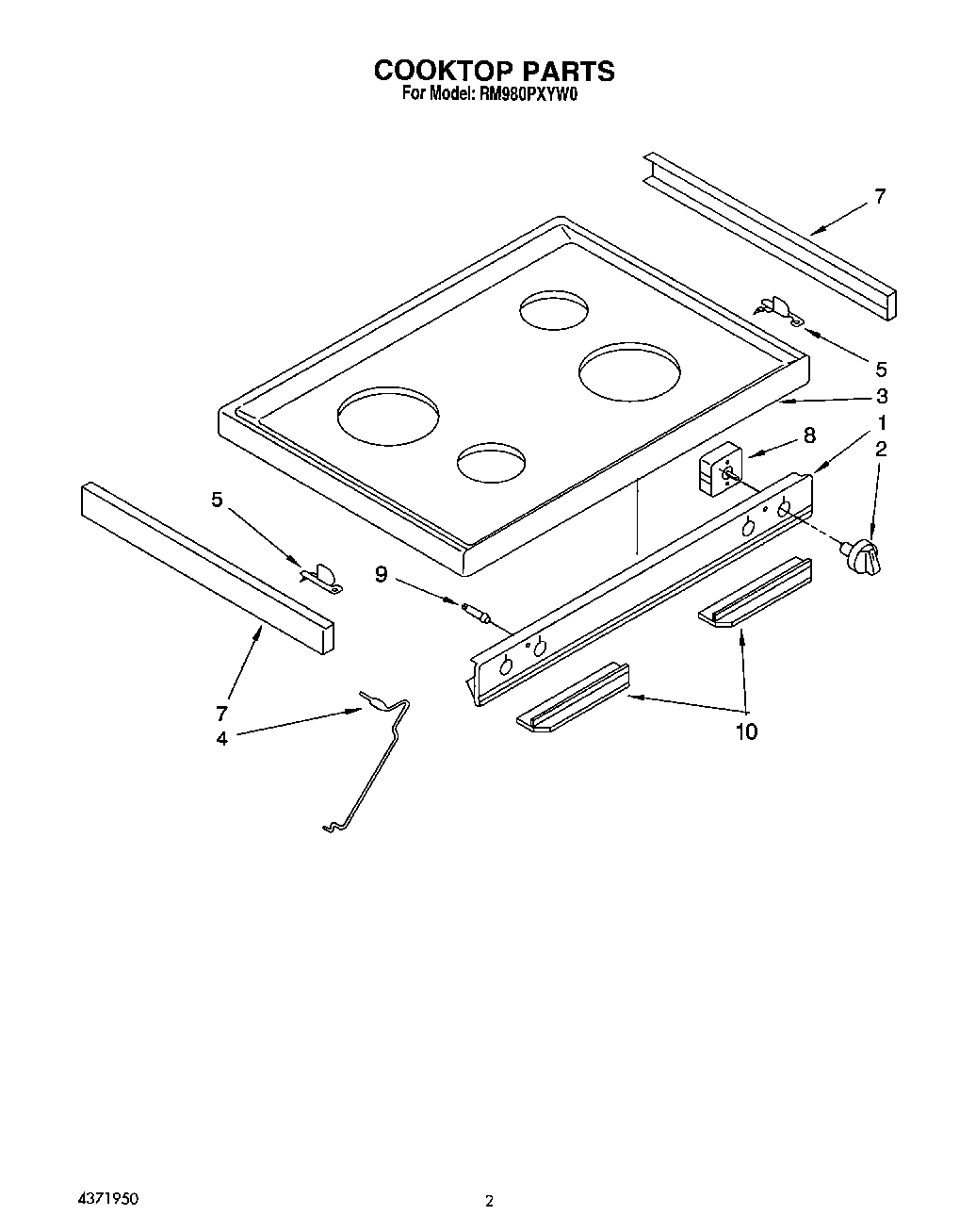 02 - COOKTOP