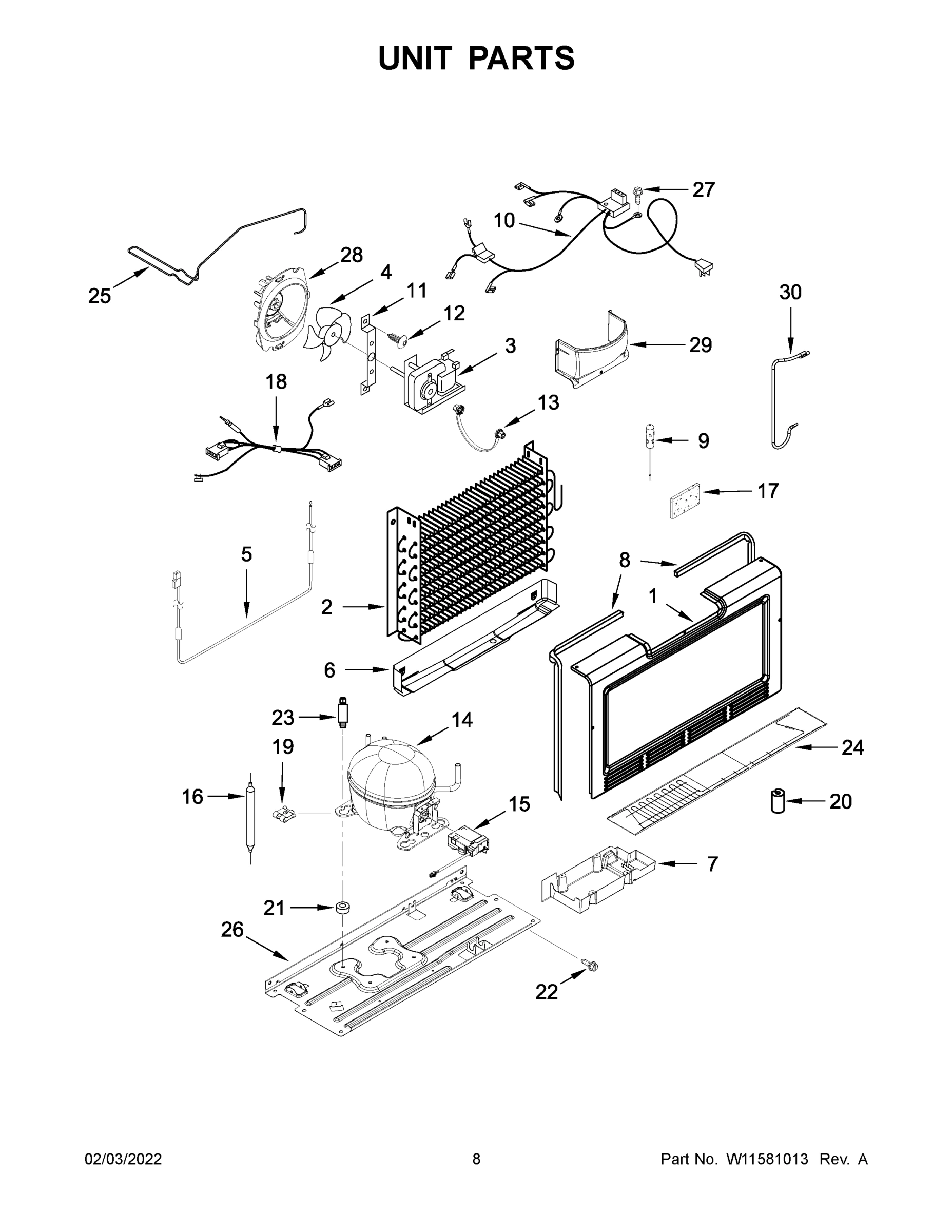 05 - UNIT PARTS