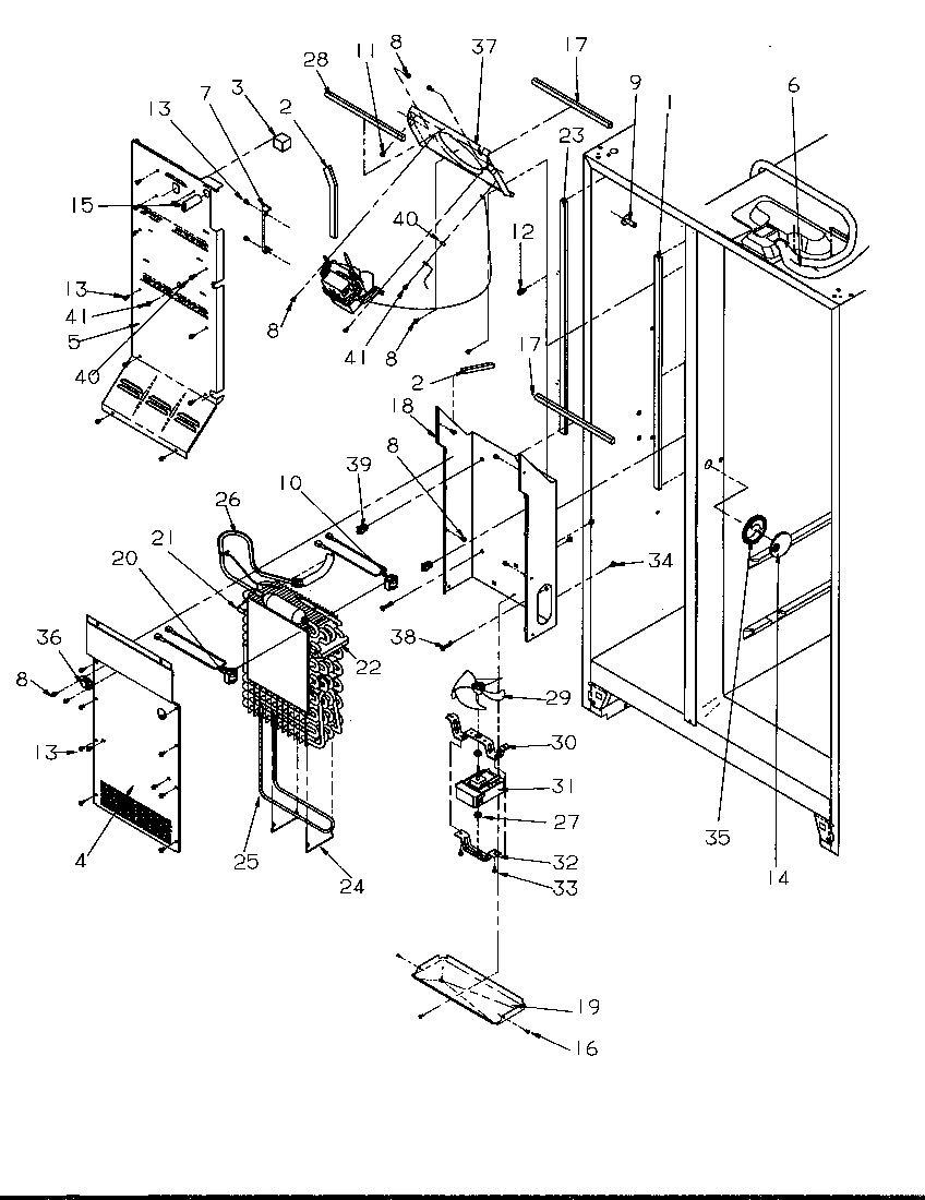 04 - EVAP AND AIR HANDLING