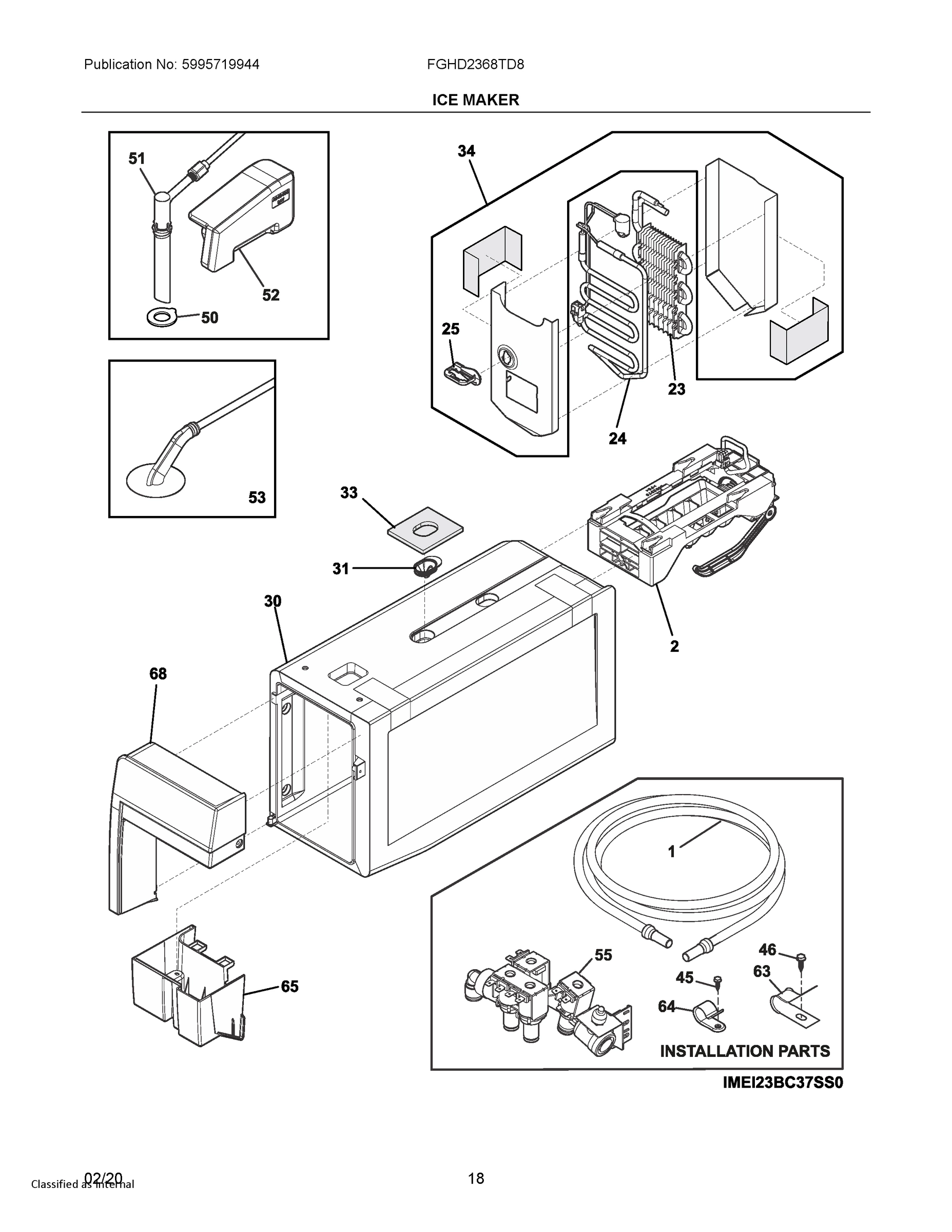 09 - ICE MAKER