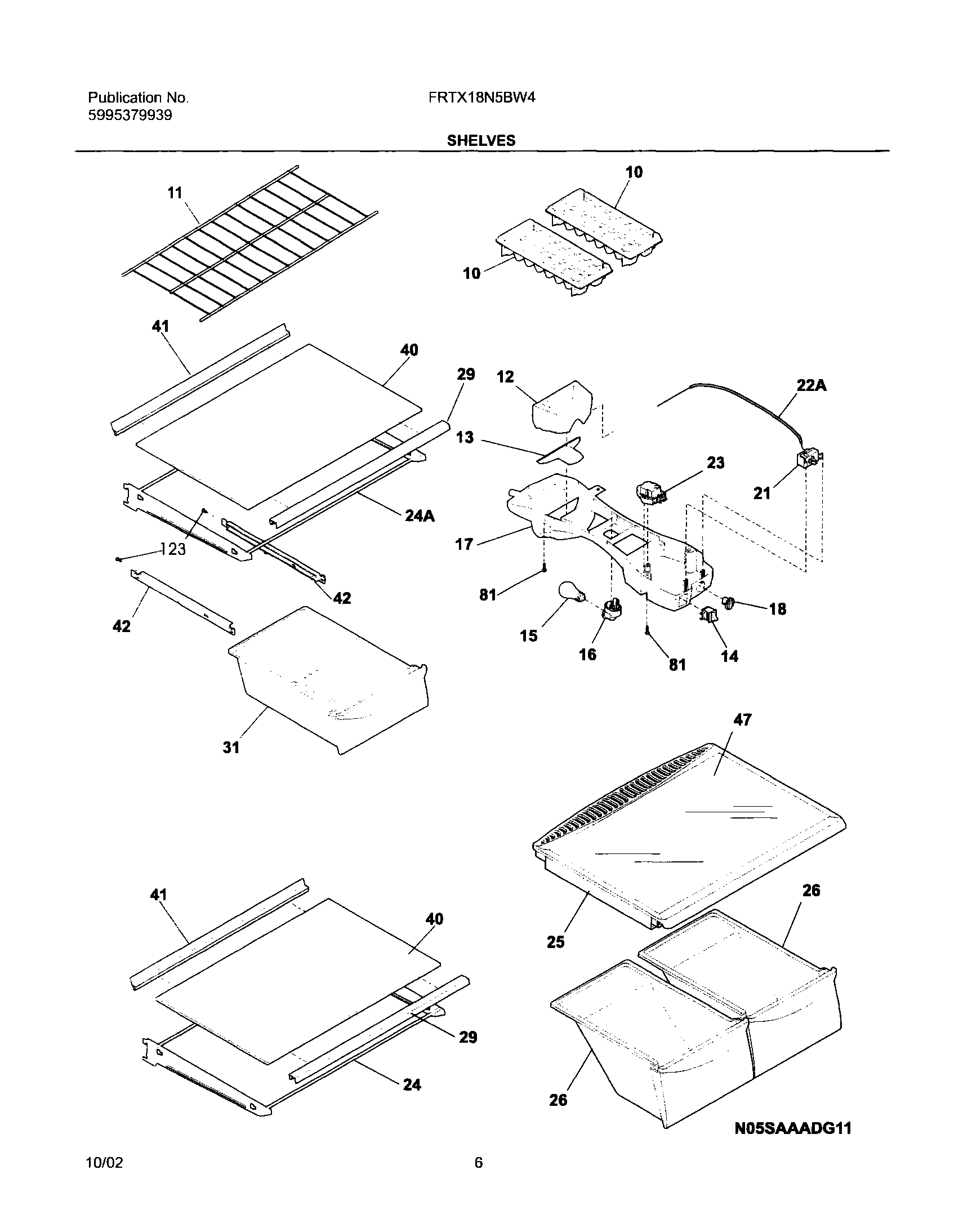 07 - SHELVES