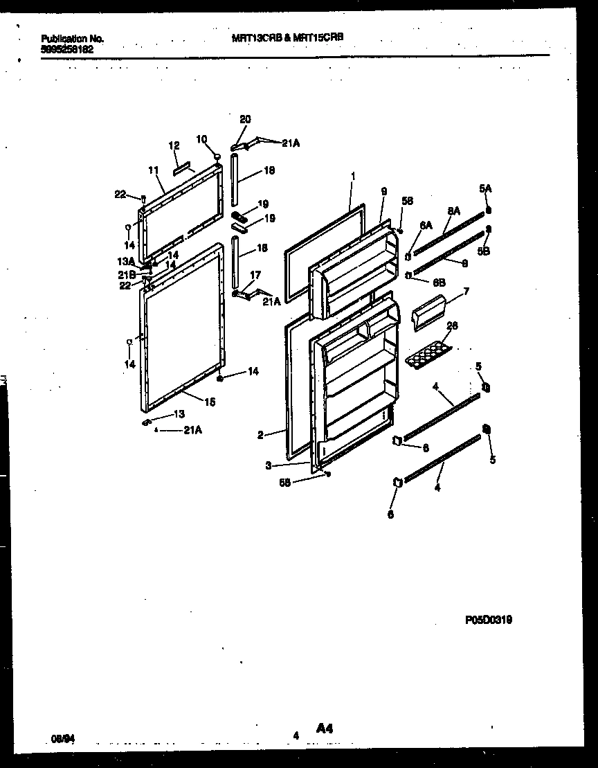 03 - DOOR PARTS