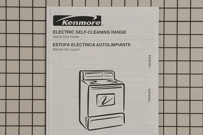 316000968 Frigidaire SEARS Use & Care Guide
