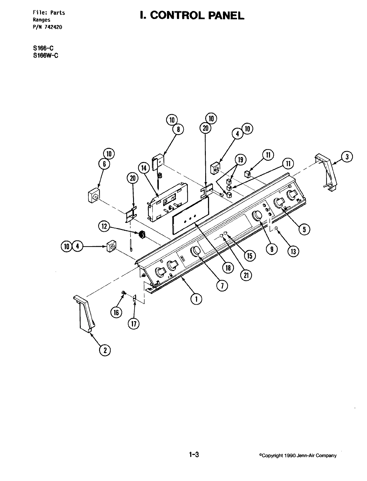 05 - CONTROL PANEL
