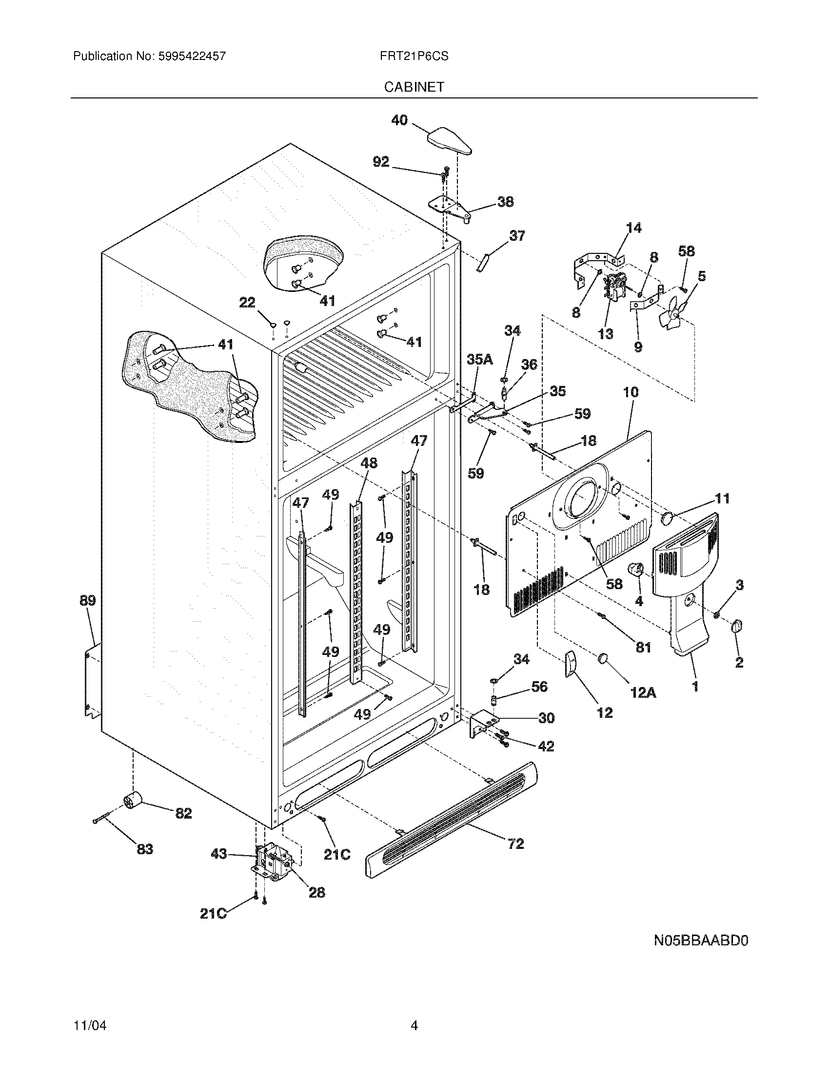 05 - CABINET