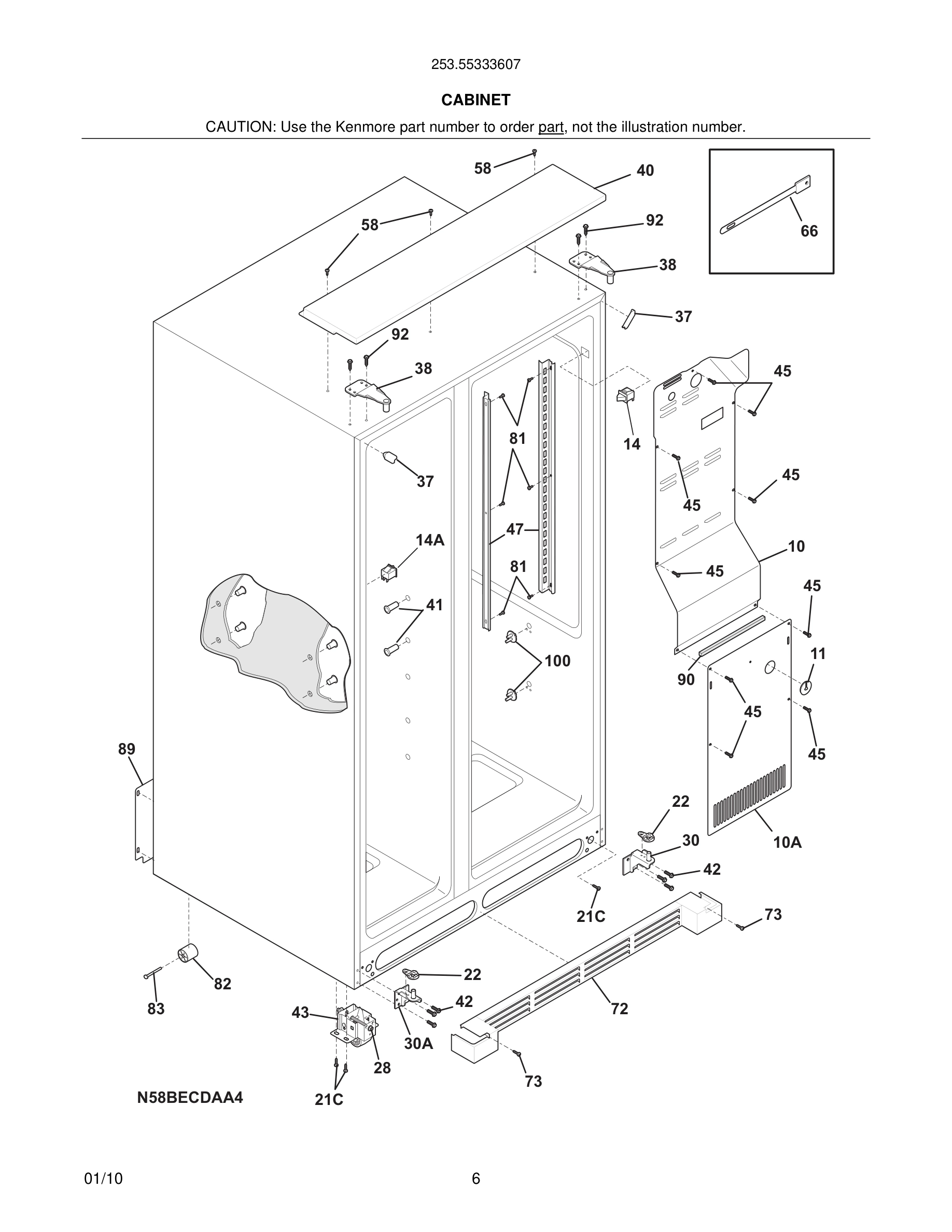 07 - CABINET