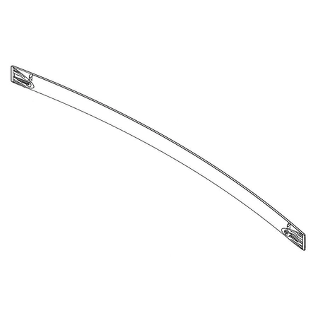 W11127178 Whirlpool Refrigerator Handle