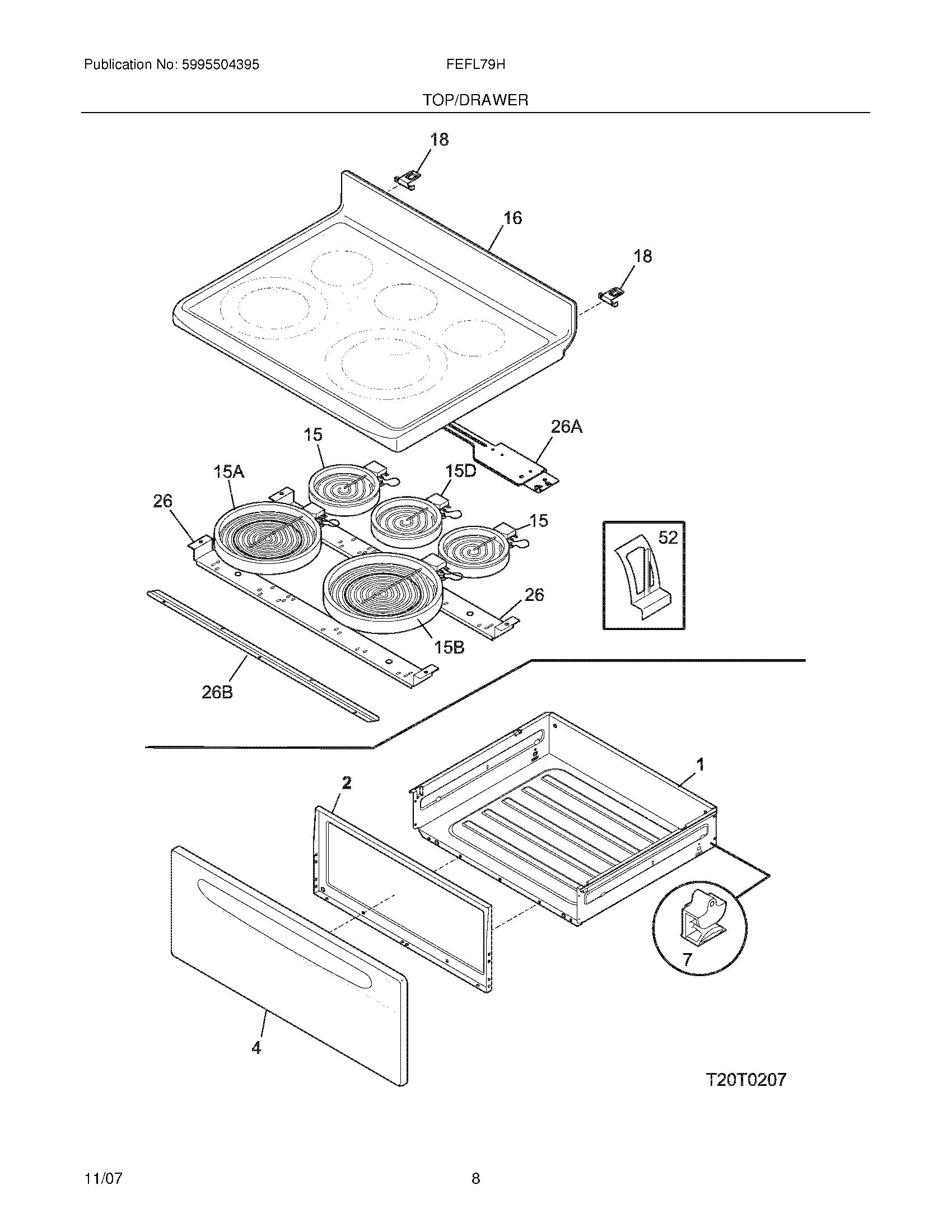 07 - TOP/DRAWER