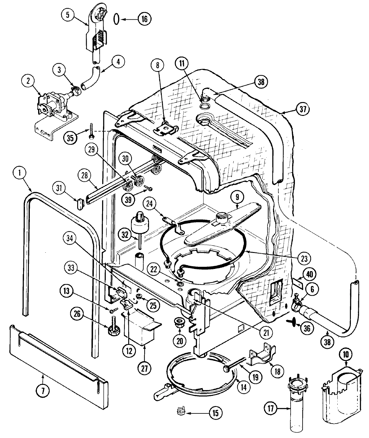 06 - TUB (DU20J/DU20J-CAN)