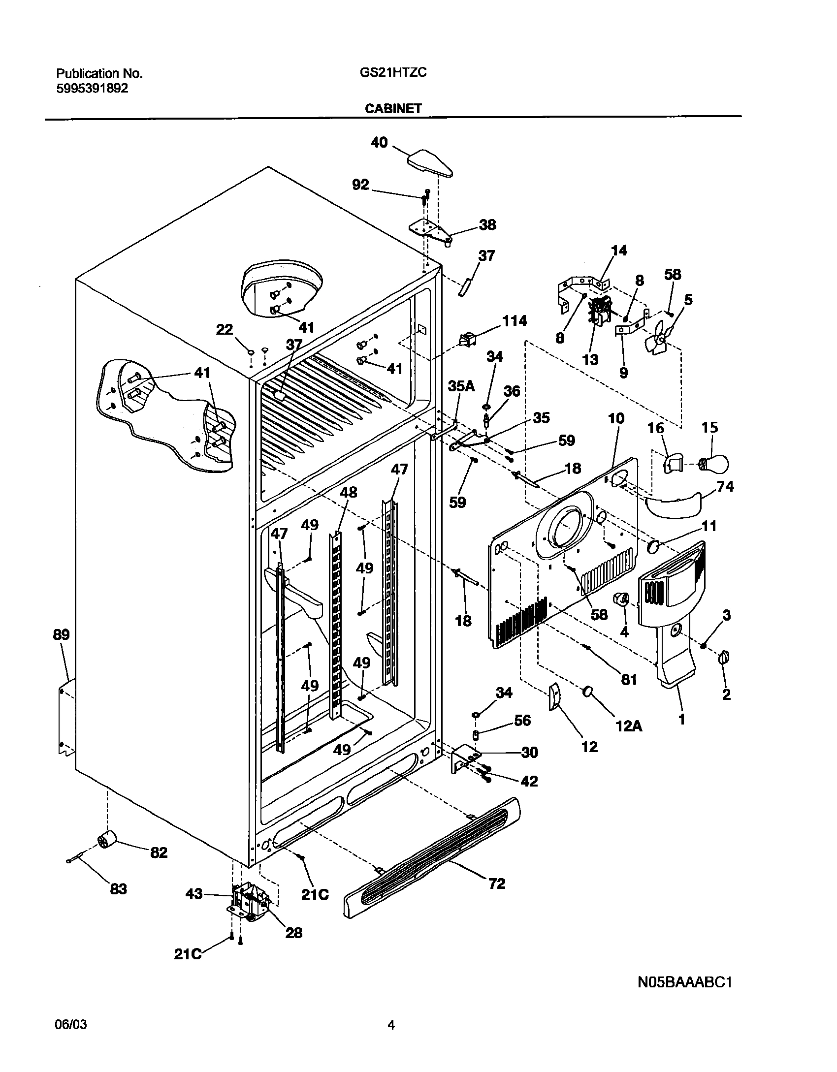 05 - CABINET