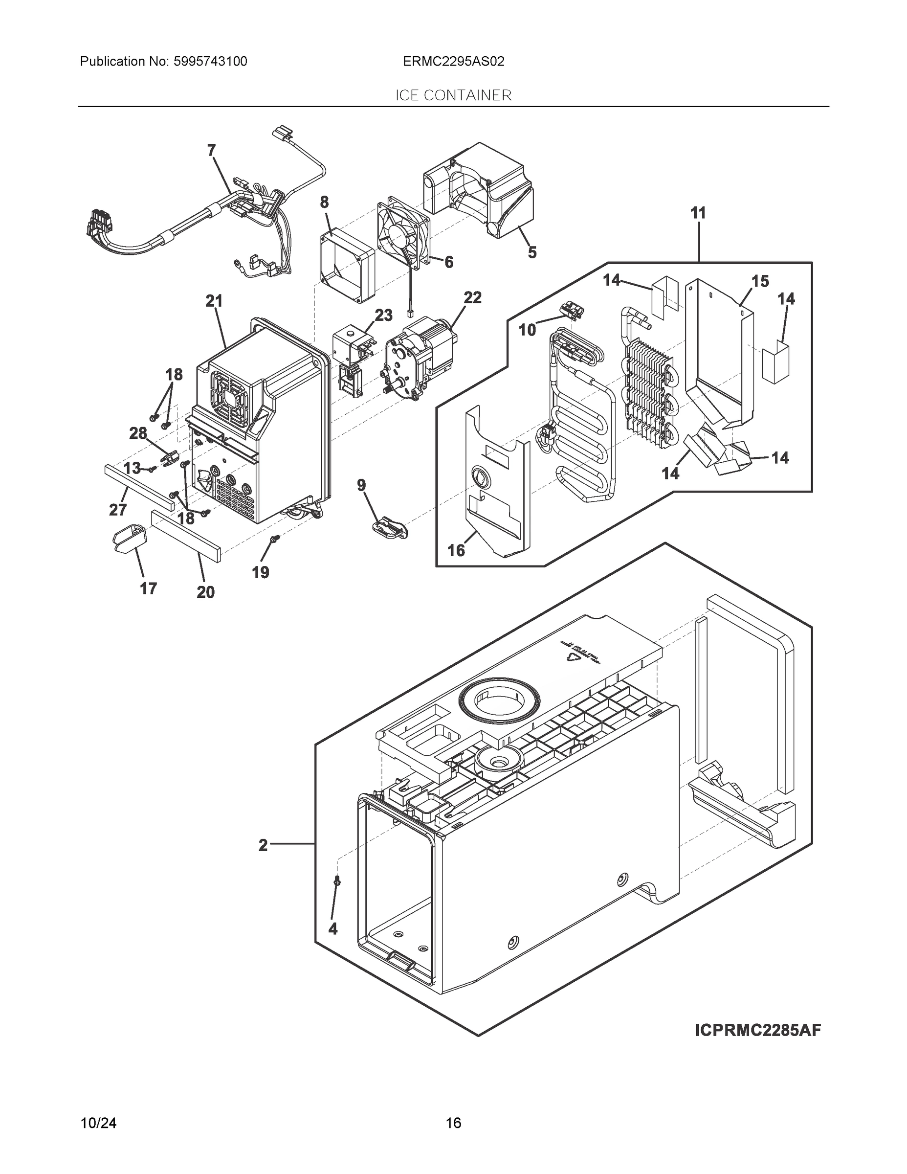 09 - ICE CONTAINER
