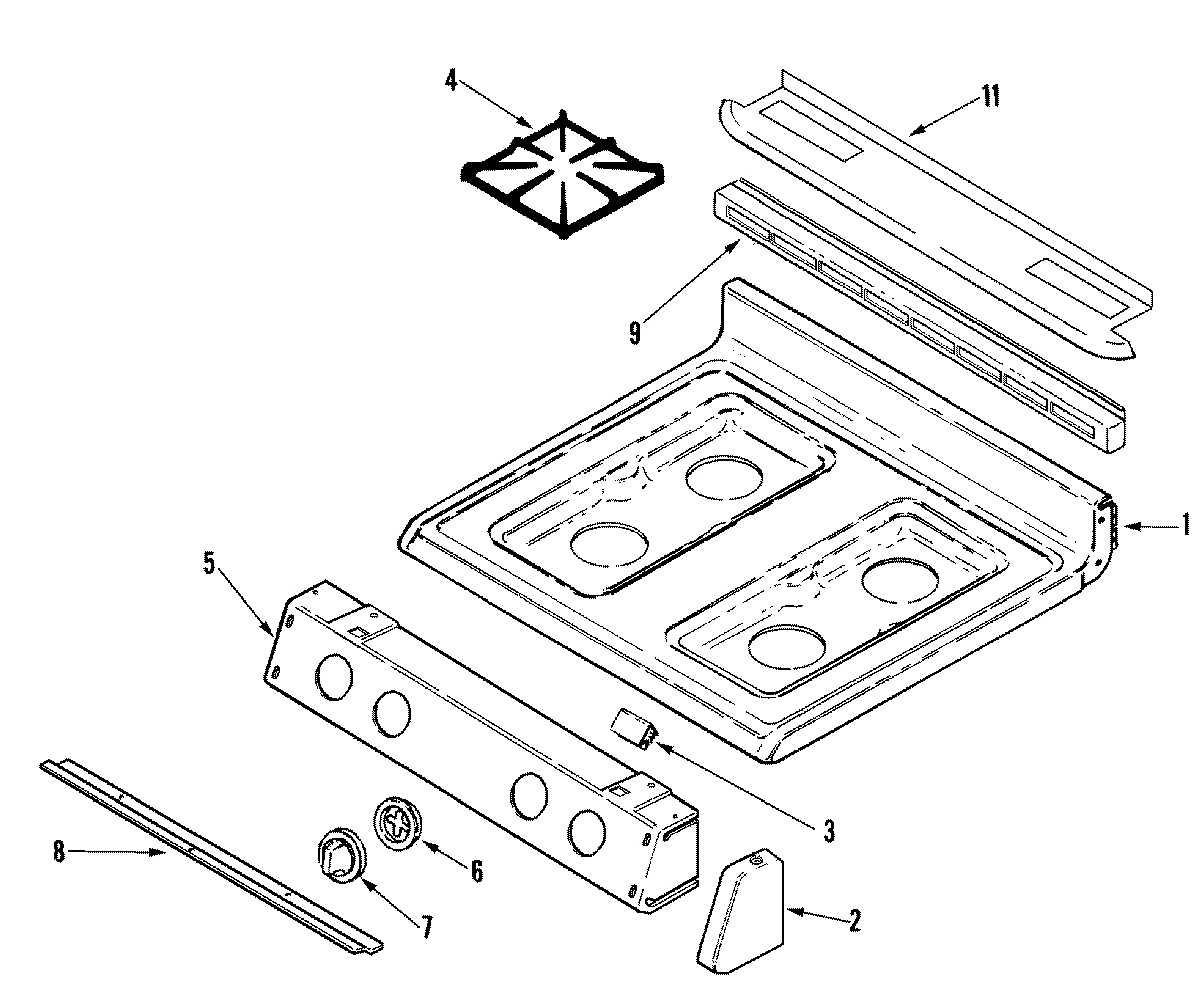 07 - TOP ASSEMBLY