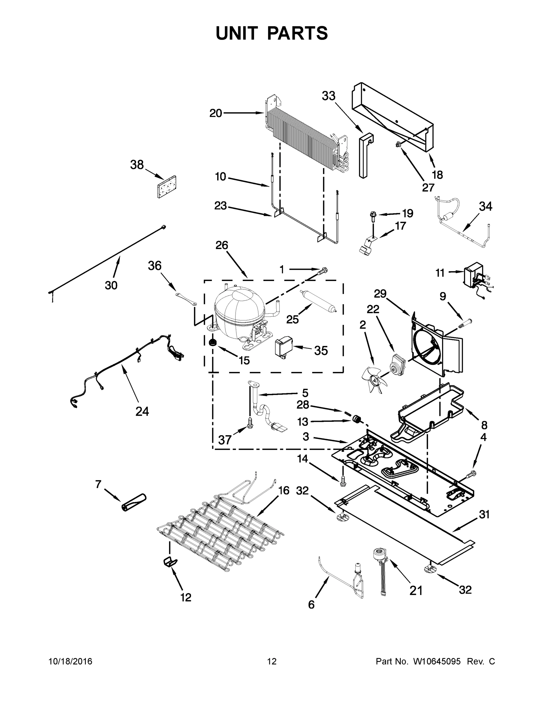 07 - UNIT PARTS