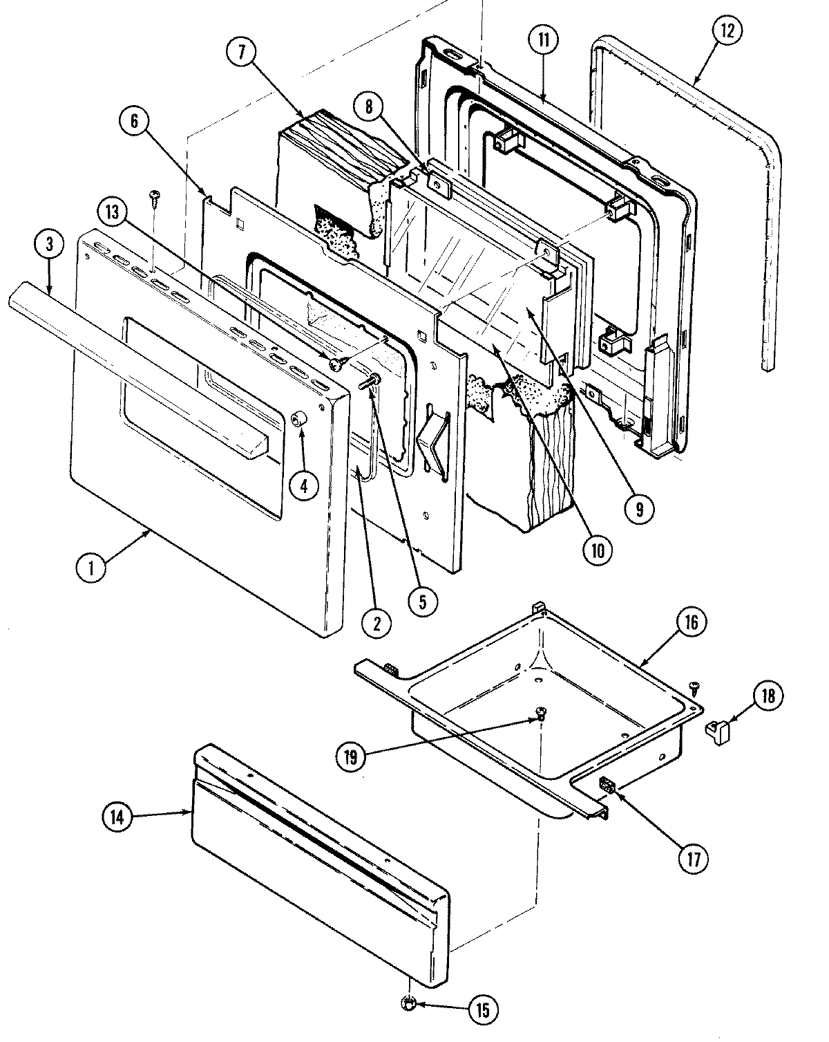 03 - DOOR/DRAWER