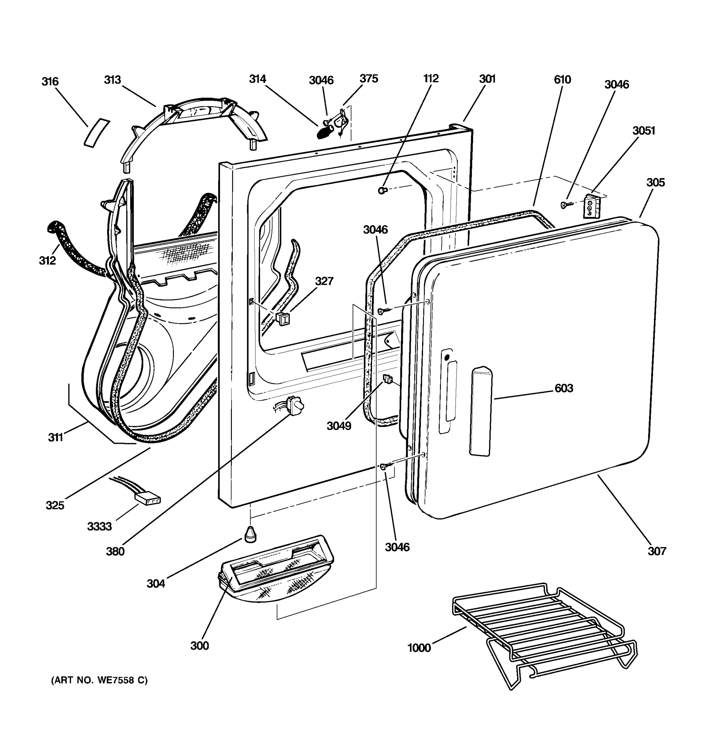 FRONT PANEL