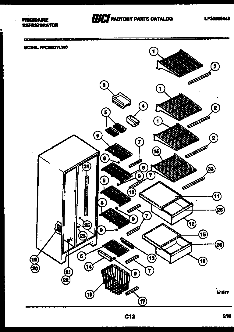 05 - SHELVES AND SUPPORTS