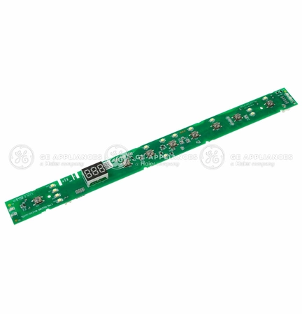 WD21X31907 GE Dishwasher UI Board Configured