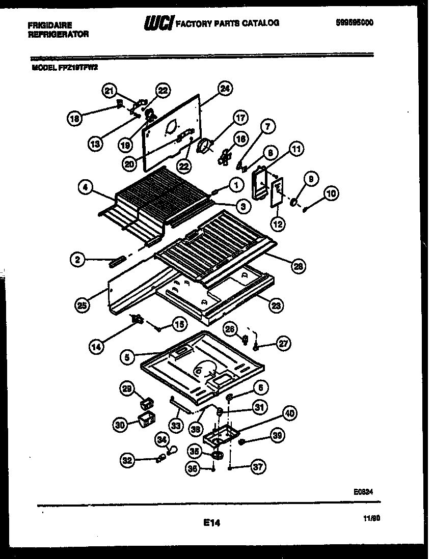 04 - SHELVES AND SUPPORTS