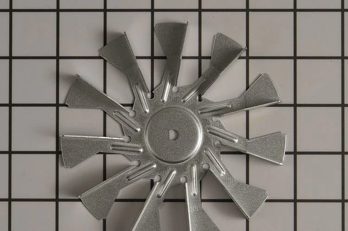 00676827 Bosch Range Fan Blade