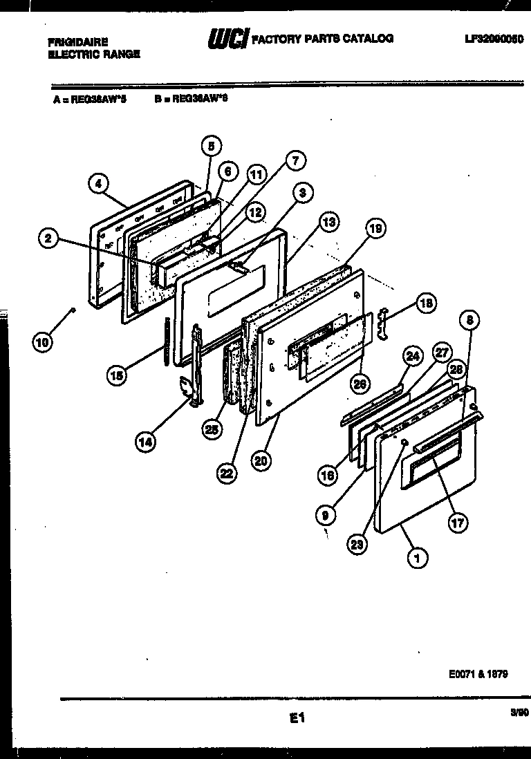 04 - DOOR PARTS