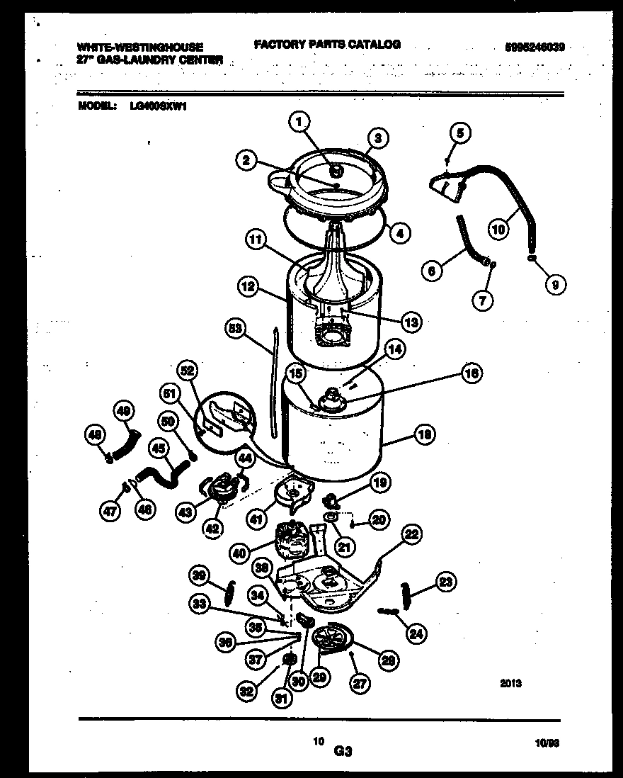 06 - TUB DETAIL