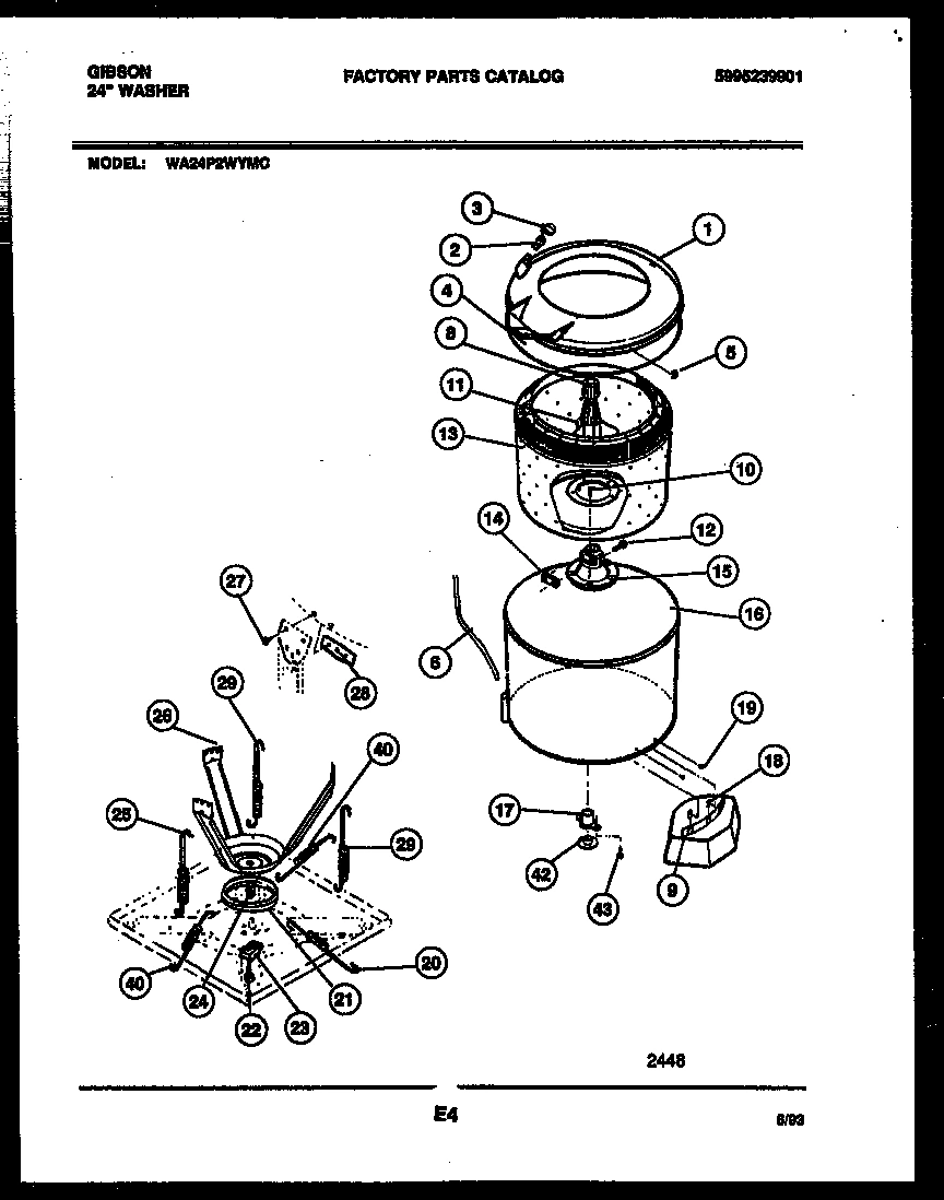 04 - TUB DETAIL