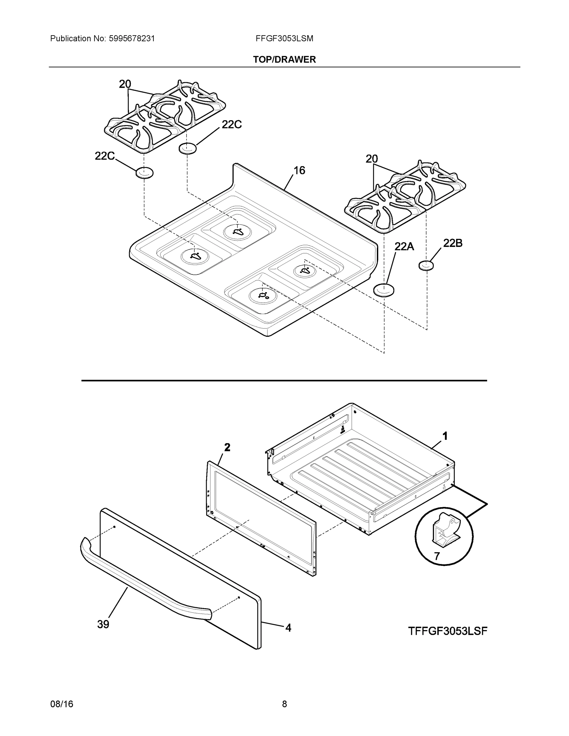 05 - TOP/DRAWER