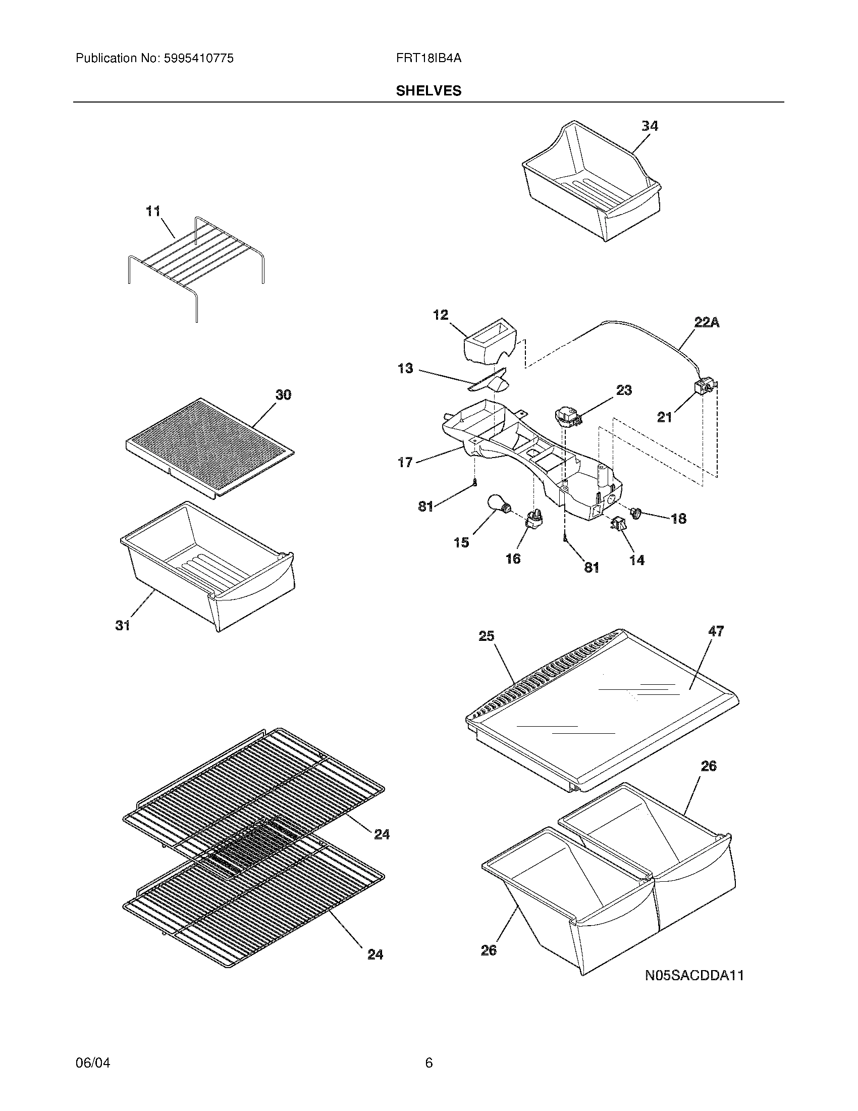 07 - SHELVES