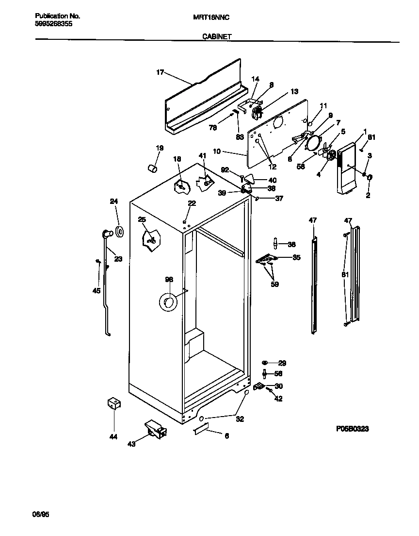 03 - CABINET