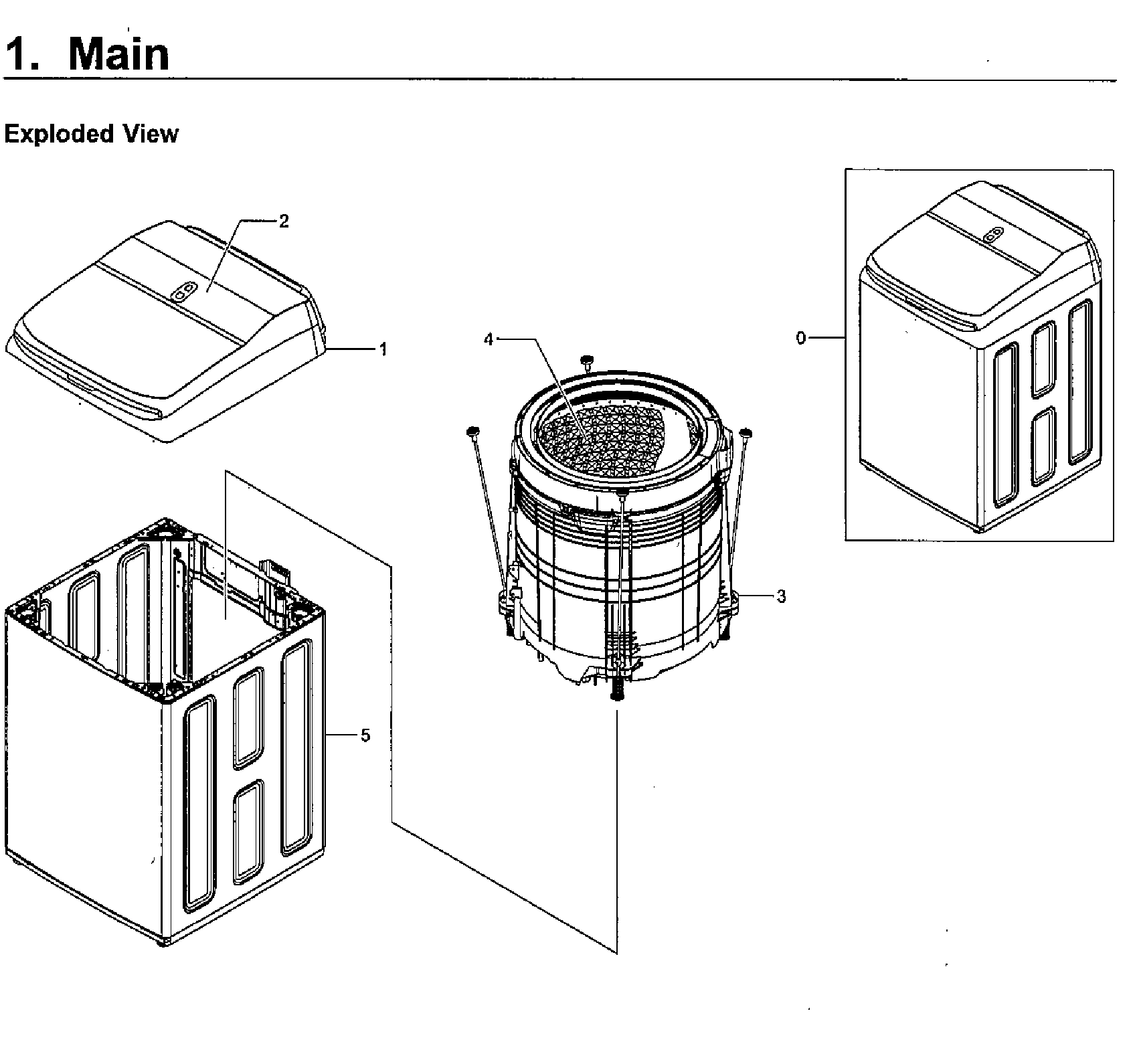 Main Assembly