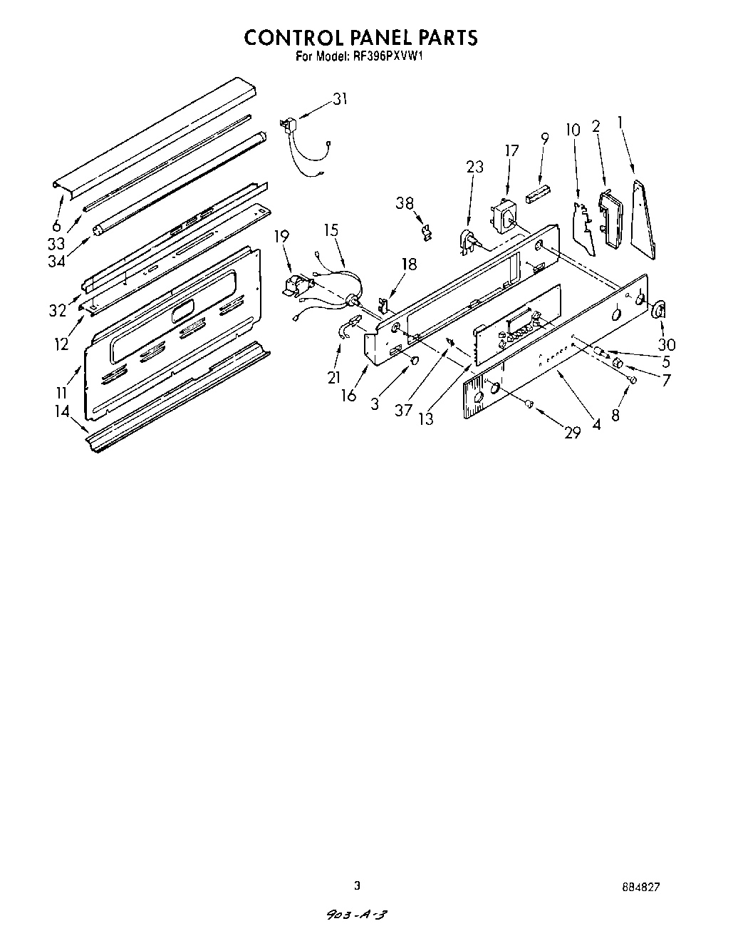 03 - CONTROL PANEL