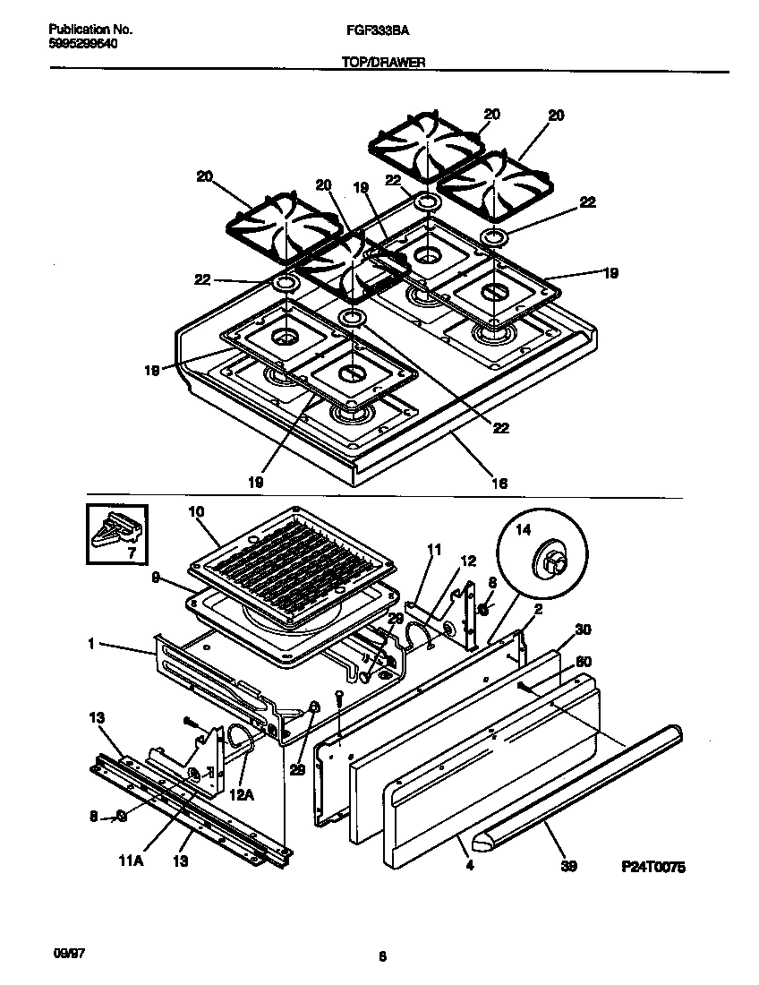 05 - TOP/DRAWER