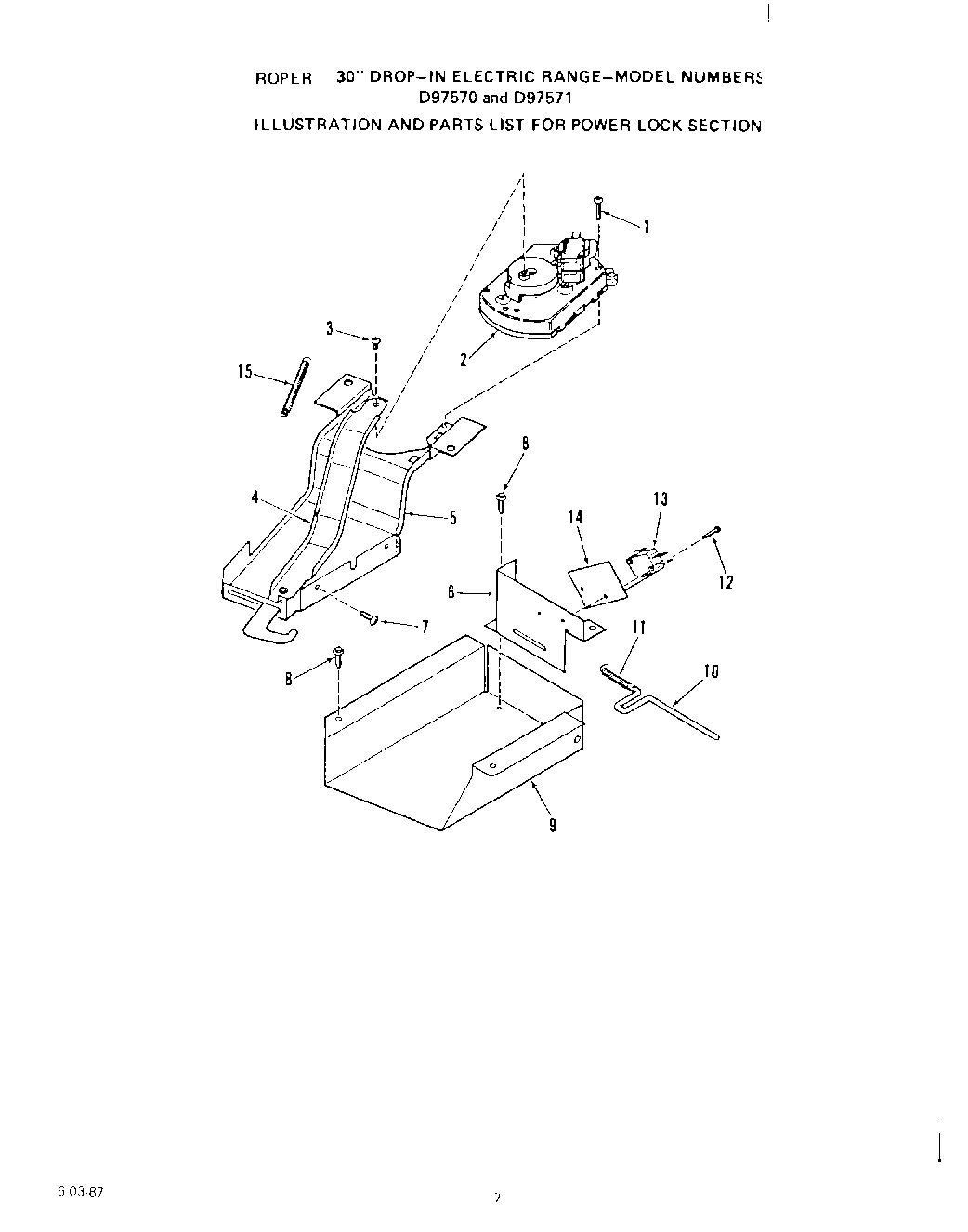 05 - OVEN DOOR