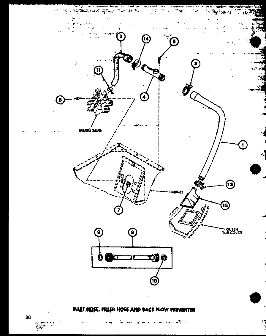 06 - INLET HOSE