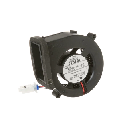 WR60X10330 GE Refrigerator Duct Blower Fan