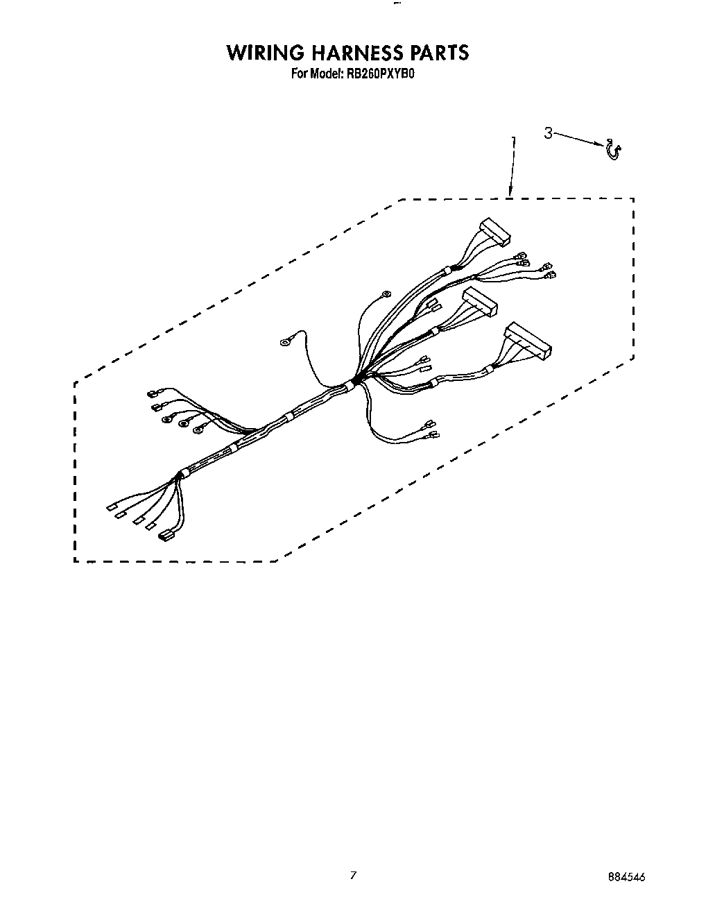 05 - WIRING HARNESS