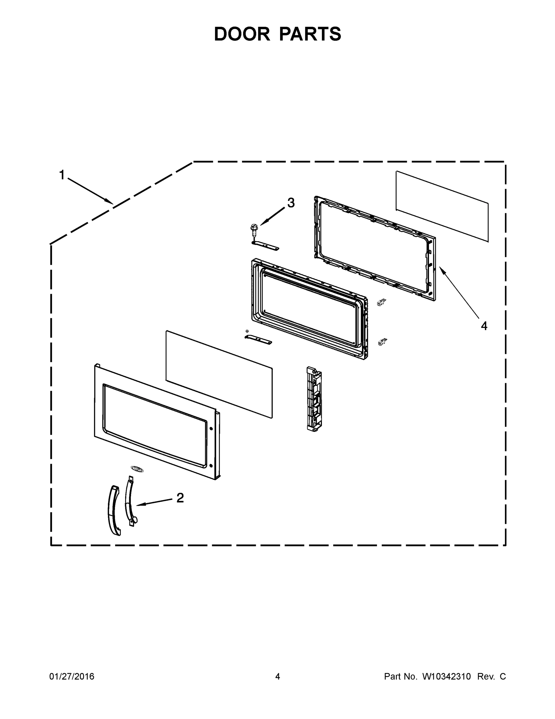03 - DOOR PARTS