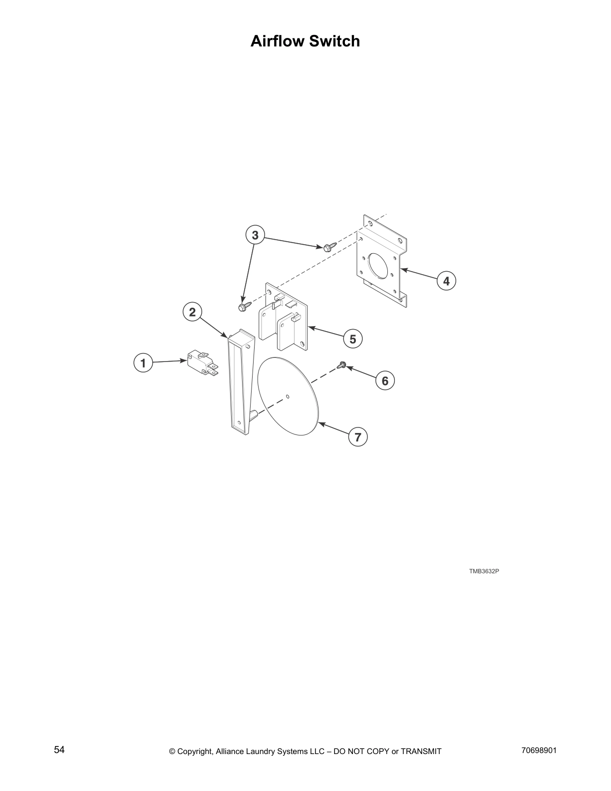 Airflow Switch