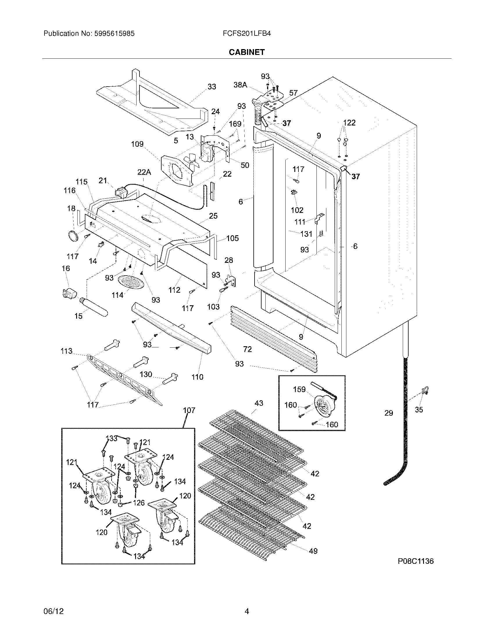05 - CABINET