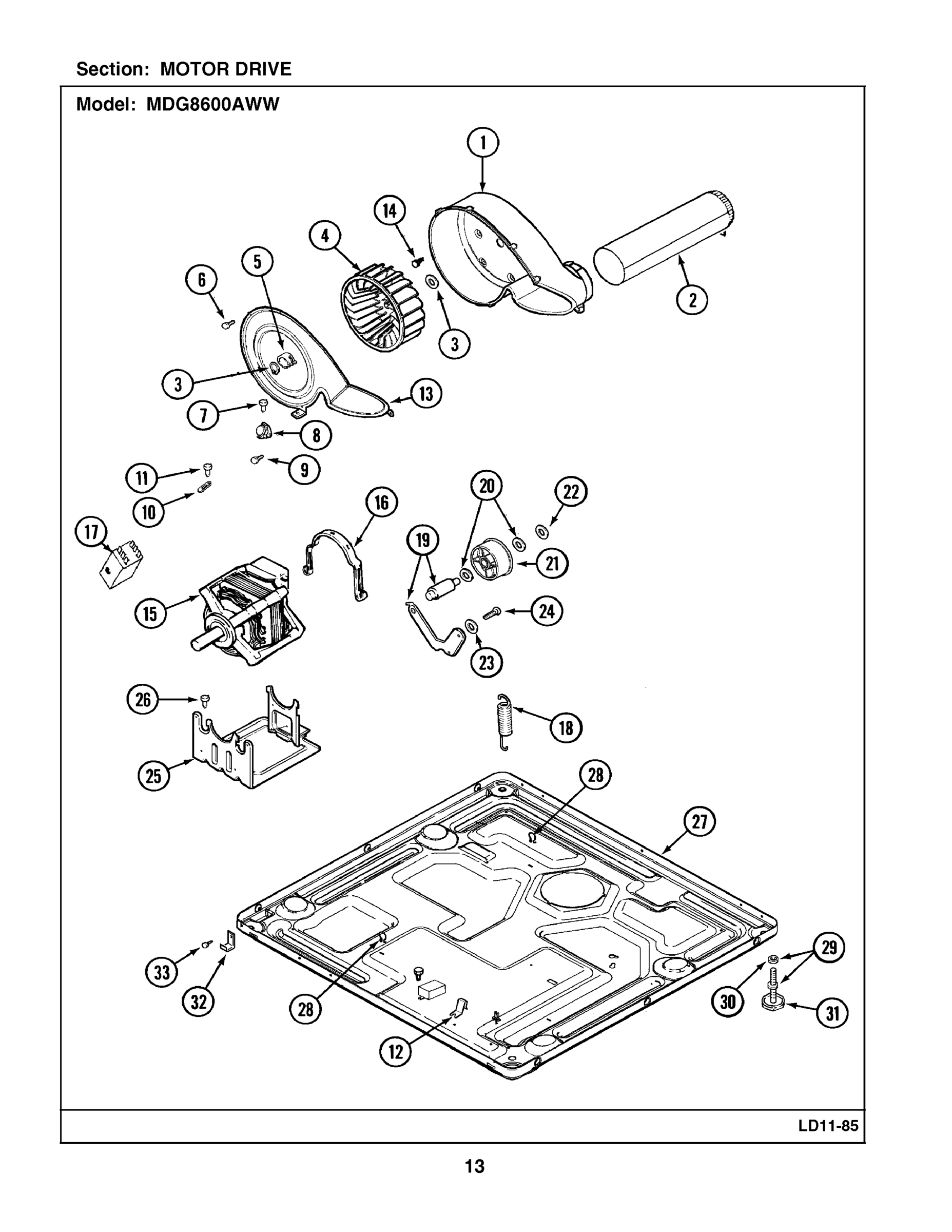 07 - MOTOR DRIVE